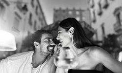 İbrahim Çelikkol ve Natali Yarcan evlilik yıl dönümlerini kutladı