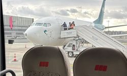 İstanbul’da İranlı havayolu şirketinin uçağına haciz geldi; yolcular indirildi!