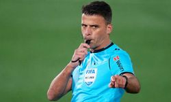 Fenerbahçe-Roma maçının hakemi belli oldu