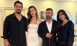 2017 Miss Turkey güzeli Itır Esen nişanlandı