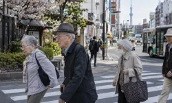 Japonya’da 100 yaşını geçenlerin sayısı 107 bini aştı!
