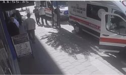 Kaza sonrası yaralıları taşıyan ambulanslar kaza yaptı!