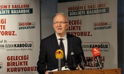 İbrahim Kaboğlu’ndan baro seçimleri öncesi hukuk ve demokrasi mesajı
