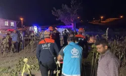 Kahramanmaraş'ta kuyuya düşen 2 kişi yaşamını yitirdi
