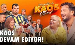 Kaos Show yeni sezon ne zaman başlıyor?