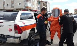 Karı koca ölü bulundu: Olayda kimyasal madde şüphesi