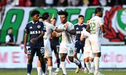 Kasımpaşa ile Amedspor 2-2 berabere kaldı