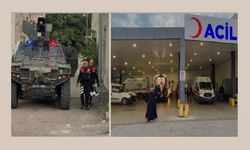 Boşanma aşamasındaki çiftin yakınları arasında silahlı çatışma: 1’i polis 12 yaralı