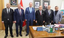 ANKESOB Başkanı Hüseyin Ar’dan Polatlı esnafı için iş birliği mesajı