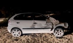 Kayseri’de otomobil yayalara çarptı; 1 ölü, 2 yaralı