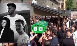 Nişan çekiminden dönerken kazada ölen 3 arkadaş toprağa verildi