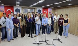 Keçiören TEKNOMER, Erasmus+ projesi kapsamında öğrenci ve öğretmenleri ağırladı