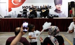 Keçiören'de her mahallede konser coşkusu yaşanıyor