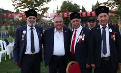 Keçiören'de gazi ve şehitleri anma etkinliği düzenlendi