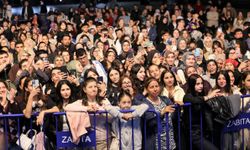 Keçiören'de YKS ve LGS öğrencilerine eğlence dolu motivasyon programı