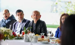 Kemal Kılıçdaroğlu: 'Ömür boyu genel başkanlık iddiam yok'