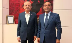 İnan Güney’den Kılıçdaroğlu’na ziyaret