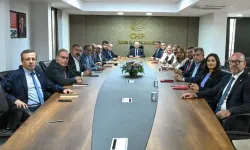 Kılıçdaroğlu liderliğindeki CHP MYK, İzmir’de toplandı