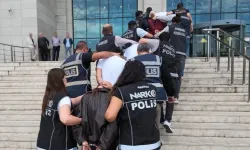 Kırıkkale'de 12 milyon liralık uyuşturucu piyasaya sürülmeden durduruldu