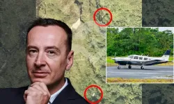 Kolombiya'da kaybolan uçaktaki Türk iş insanı ve 4 yolcu hayatını kaybetti