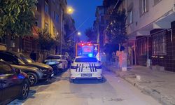Sultangazi'de kolonlarından ses gelen 5'er katlı 2 bina tahliye edildi