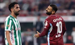 Konyaspor, Trabzonspor'u yenerek ligde siftah yaptı