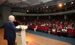 Yenimahalle’de kreş sayısı 15’e yükseliyor: Fethi Yaşar’dan eğitim vurgusu