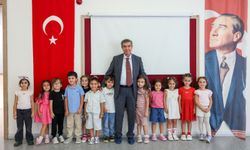 Çankaya Belediyesi gündüz bakımevlerinde yeni eğitim yılı başladı