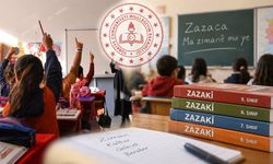 MEB’den Zazaca için yeni dönem: Müstakil müfredat hazırlandı