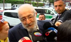 Kurtlar Vadisi'nin 'Ömer Baba'sı Emin Olcay, ifade vermek için adliyede