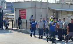 Limanda kimyasal sızıntısı iddiası: Çok sayıda işçi hastaneye kaldırıldı