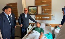 Manisa'daki okul saldırısında hafif yaralanan öğrenciler taburcu edildi