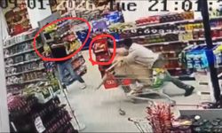 Ankara'daki bir markette silahlı çatışma çıktı: 1 yaralı