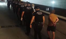 Mersin’de ‘Ailem Güvende’ operasyonunda 28 şüpheli tutuklandı