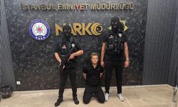 Kırmızı bültenle aranan şüpheli Esenyurt’ta yakalandı