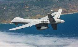 İran: Keşm Adası'nda MQ-9 tipi bir İHA'yı düşürdük