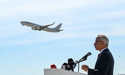 Malatya Havalimanı yeni terminali hizmete açıldı