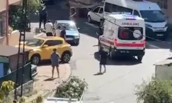 Maltepe'de silahlı çatışma: 2 ölü, 1 ağır yaralı