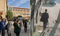 Manisa'daki okul saldırısında 10 şüpheli adliyeye sevk edildi