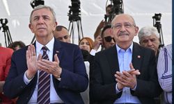 Kılıçdaroğlu, Mansur Yavaş'ın istifası sonrası Müslim Sarı ile görüştü