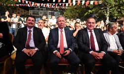 Nallıhan’da festival coşkusu Mansur Yavaş’tan 1 milyarlık yatırım vaadi ile şenlendi