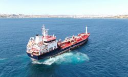 Silivri'deki gemi kazasında kayıp 10 kişiyi arama çalışmaları sürüyor