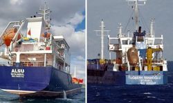 Marmara Denizi’nde iki gemi çarpıştı; biriyle irtibat kesildi!