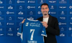 Gabriel Martinelli 70 milyon euroya Al Hilal'de