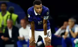 Fransa’da Mbappe şoku: Türkiye maçında oynayacak mı?