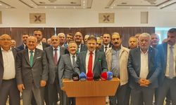 TŞOF Başkanı Yiğiner, TESK Genel Başkanlığı için çalışmalarını sürdürüyor