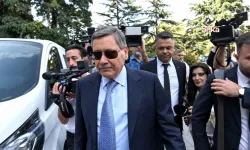 Melih Gökçek ifade vermek için adliyeye geldi