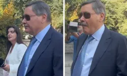 Melih Gökçek'ten gazetecilere tepki: 'Haddini bilmeyenleri ikaz ediyorum!'