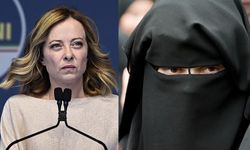 İtalya Başbakanı Meloni açıkladı: Okullarda burka yasağı geliyor