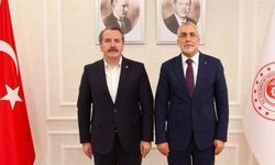 Memur-Sen'den Bakan Işıkhan'a ziyaret
